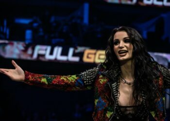 Saraya reconoce que Britt Baker la ayudó mucho durante su regreso al ring