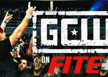 Los eventos en directo de GCW y toda su biblioteca estarán disponibles en FITE+