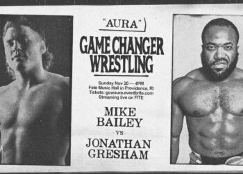 Resultados GCW Aura: Jonathan Gresham, Matt Cardona y más