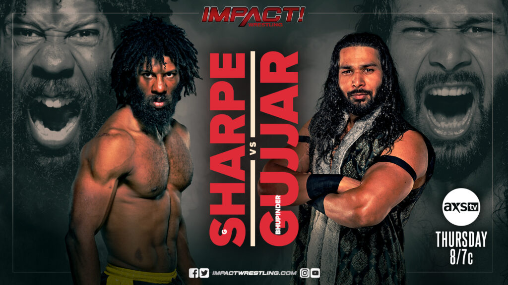 Previa IMPACT Wrestling 10 de noviembre de 2022