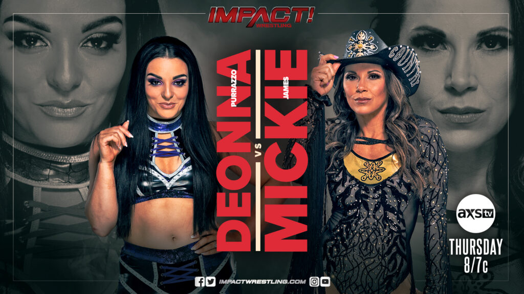 Previa IMPACT Wrestling 1 de diciembre de 2022