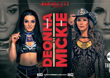 Resultados IMPACT Wrestling 1 de diciembre de 2022