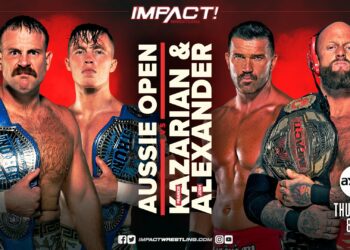 Resultados IMPACT Wrestling 3 de noviembre de 2022