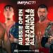 Resultados IMPACT Wrestling 3 de noviembre de 2022 Resultados IMPACT Wrestling 3 de noviembre de 2022