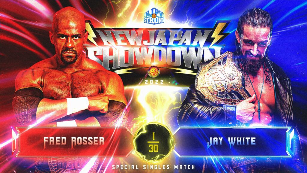 Resultados NJPW STRONG 26 de noviembre de 2022