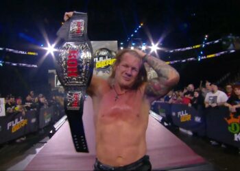 Chris Jericho retiene el Campeonato Mundial de ROH en Full Gear