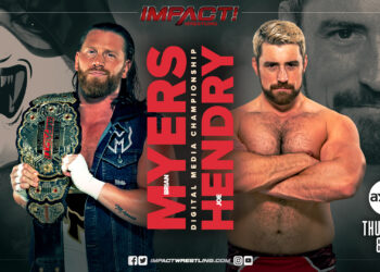 Previa IMPACT Wrestling 10 de noviembre de 2022