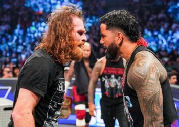 Jey Uso estaba en contra de que Sami Zayn se uniera a The Bloodline