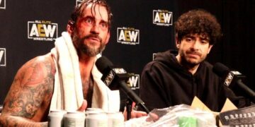 Tony Khan rompe el silencio sobre la pelea con CM Punk y la polémica emisión del video en AEW
