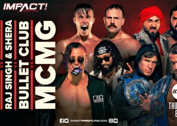 Previa IMPACT Wrestling 17 de noviembre de 2022