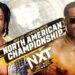Cartelera WWE NXT 22 de noviembre de 2022 Cartelera WWE NXT 22 de noviembre de 2022