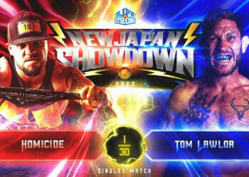 Resultados NJPW STRONG 19 de noviembre de 2022