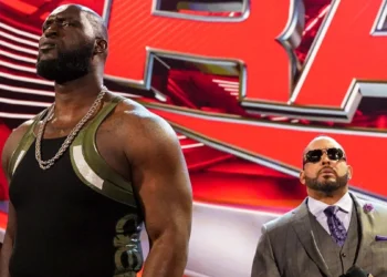 MVP podría no estar en WWE Crown Jewel 2022