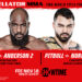 Cartelera Bellator 288: Nemkov vs. Anderson 2 Resultados Bellator 288: Nemkov vs. Anderson 2