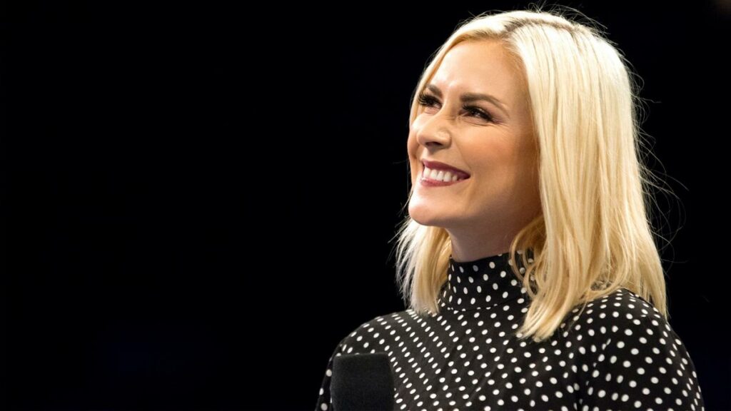 Renee Paquette confirma que tuvo conversaciones con WWE antes de firmar con AEW