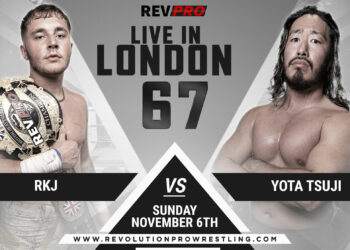 Resultados RevPro Live In London 67