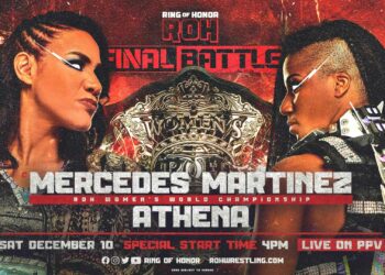 Horarios y cómo ver ROH Final Battle 2022 en Latinoamérica y España