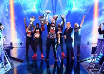 Posible plan de WWE para The Bloodline y Kevin Owens durante el Road to WrestleMania