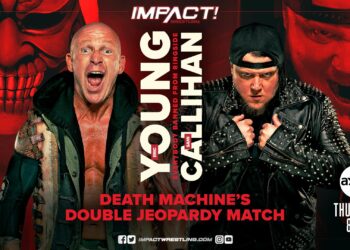 Resultados IMPACT Wrestling 17 de noviembre de 2022