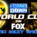 WWE anuncia el comienzo de una Copa del Mundo y dos combates para el próximo SmackDown WWE anuncia el comienzo de una Copa del Mundo y dos combates para el próximo SmackDown