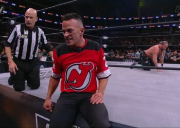 Ricky Starks avanza las semifinales del torneo para ser aspirante por el Campeonato Mundial de AEW