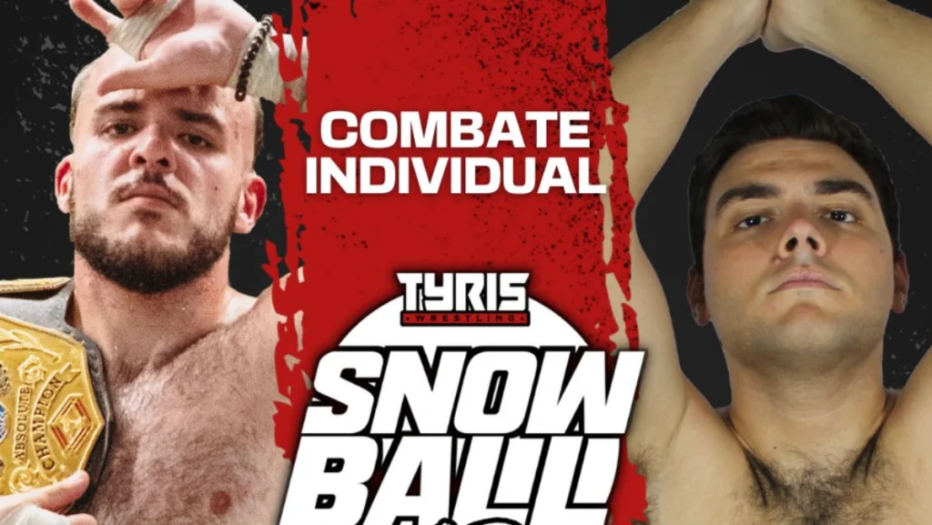 Resultados Tyris Wrestling: Snowball 10