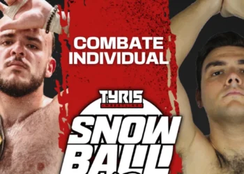 Resultados Tyris Wrestling: Snowball 10