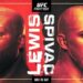 Resultados UFC Vegas 65: Lewis vs. Spivac Resultados UFC Vegas 65: Lewis vs. Spivac