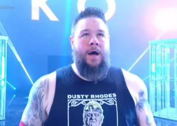 Cody Rhodes reacciona al homenaje de Kevin Owens a Dusty Rhodes en Survivor Series WarGames 2022