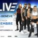 Cartelera WWE Live Ginebra 2 de noviembre de 2022 Cartelera WWE Live Ginebra 2 de noviembre de 2022