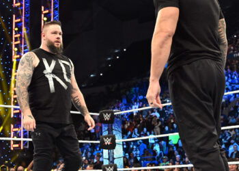 ¿Qué hizo Kevin Owens tras la emisión de SmackDown de esta semana?