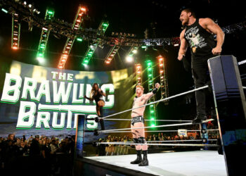 Productores WWE SmackDown 9 de diciembre de 2022