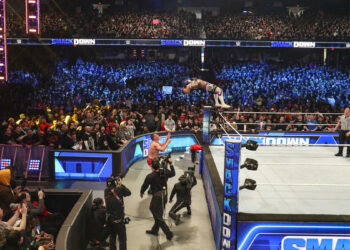 Audiencia definitiva WWE SmackDown 16 de diciembre de 2022