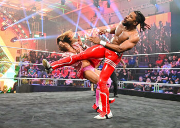 Resultados WWE NXT Level Up 9 de diciembre de 2022