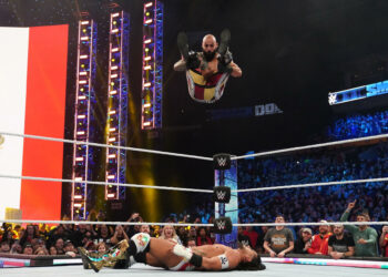 Productores WWE SmackDown 2 de diciembre de 2022