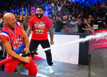 Kurt Angle rechazó aparecer en el WWE Draft