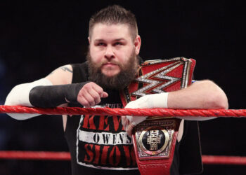 Kevin Owens admite que no disfrutó demasiado de su reinado como Campeón Universal