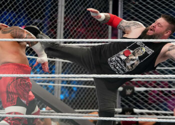 Kevin Owens pidió permiso a Cody Rhodes para rendir tributo a Dusty