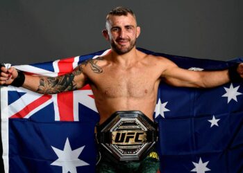 Alexander Volkanovski habla sobre su combate con Islam Makhachev