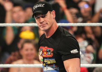 John Cena admite que su carrera se dio por accidente