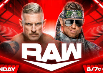 Previa WWE RAW 19 de diciembre de 2022