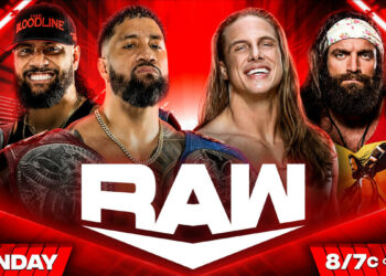 Previa WWE RAW 5 de diciembre de 2022