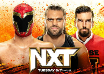 Resultados WWE NXT 6 de diciembre de 2022