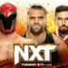 Resultados WWE NXT 6 de diciembre de 2022 Resultados WWE NXT 6 de diciembre de 2022