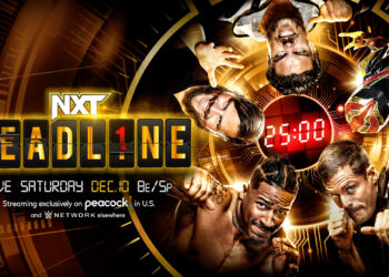 WWE NXT Deadline 2022: calificaciones de Dave Meltzer