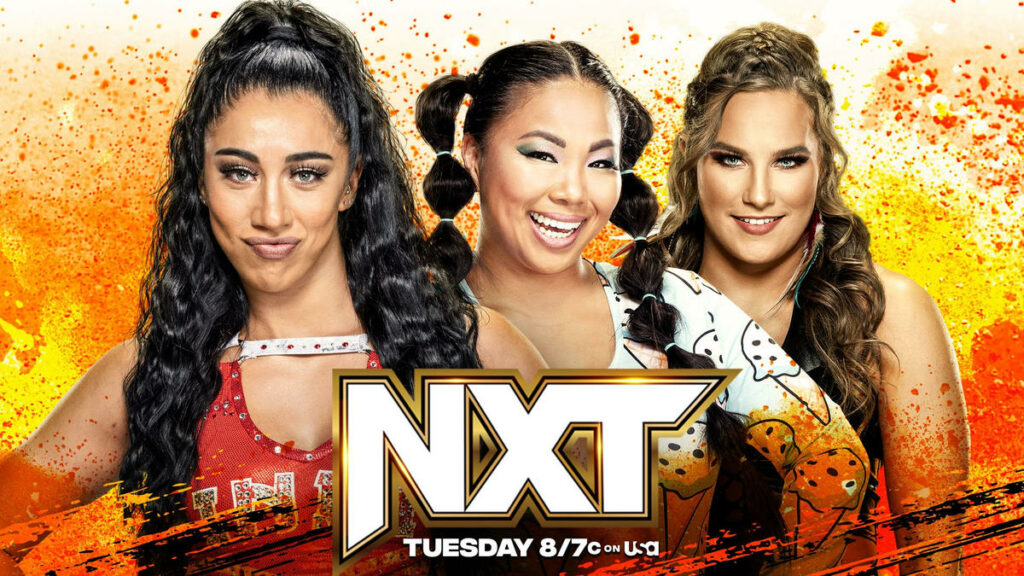 Previa WWE NXT 6 de diciembre de 2022