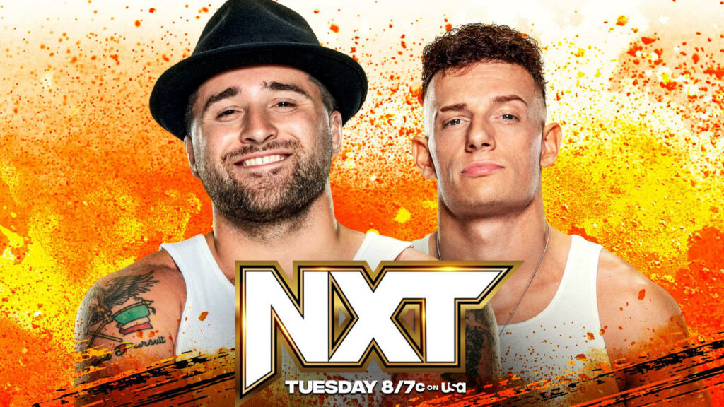 Previa WWE NXT 6 de diciembre de 2022