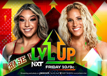 Cartelera WWE NXT Level Up 2 de diciembre de 2022