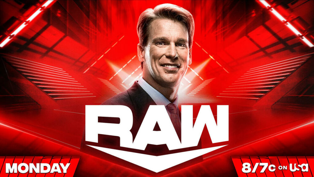 Posible spoiler de la programación del show de RAW 5 de diciembre de 2022