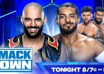 Previa WWE SmackDown 2 de diciembre de 2022